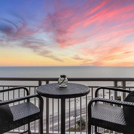 Gorgeous Oceanview 3Br Luxury Condo - Latitude Gulfport Bagian luar foto