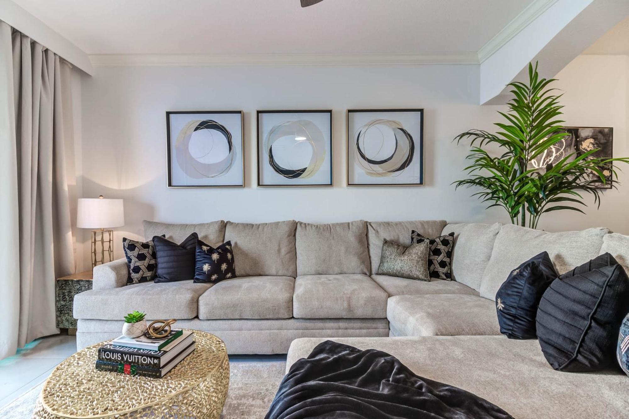 Gorgeous Oceanview 3Br Luxury Condo - Latitude Gulfport Bagian luar foto