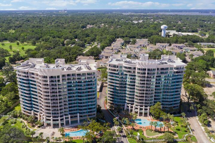 Gorgeous Oceanview 3Br Luxury Condo - Latitude Gulfport Bagian luar foto