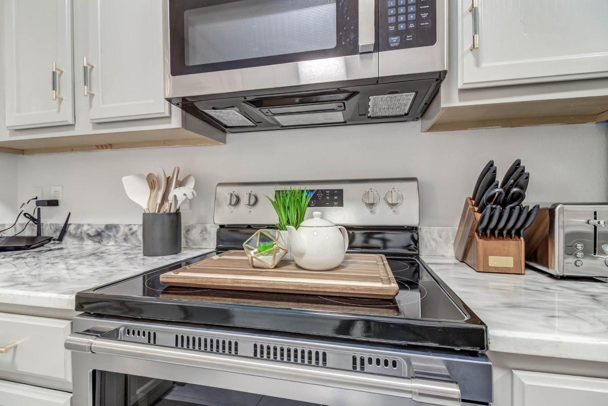 Gorgeous Oceanview 3Br Luxury Condo - Latitude Gulfport Bagian luar foto