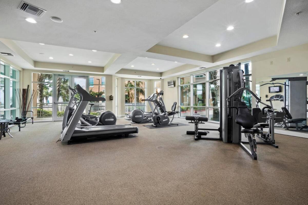Gorgeous Oceanview 3Br Luxury Condo - Latitude Gulfport Bagian luar foto