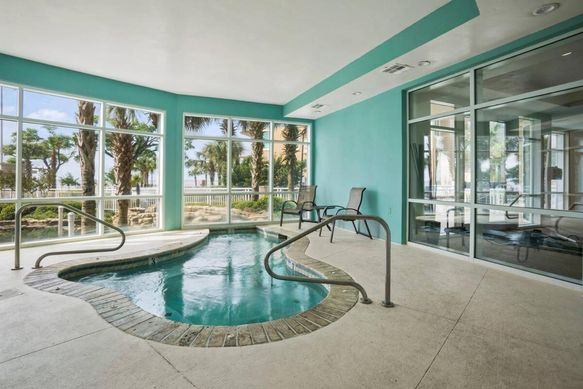 Gorgeous Oceanview 3Br Luxury Condo - Latitude Gulfport Bagian luar foto