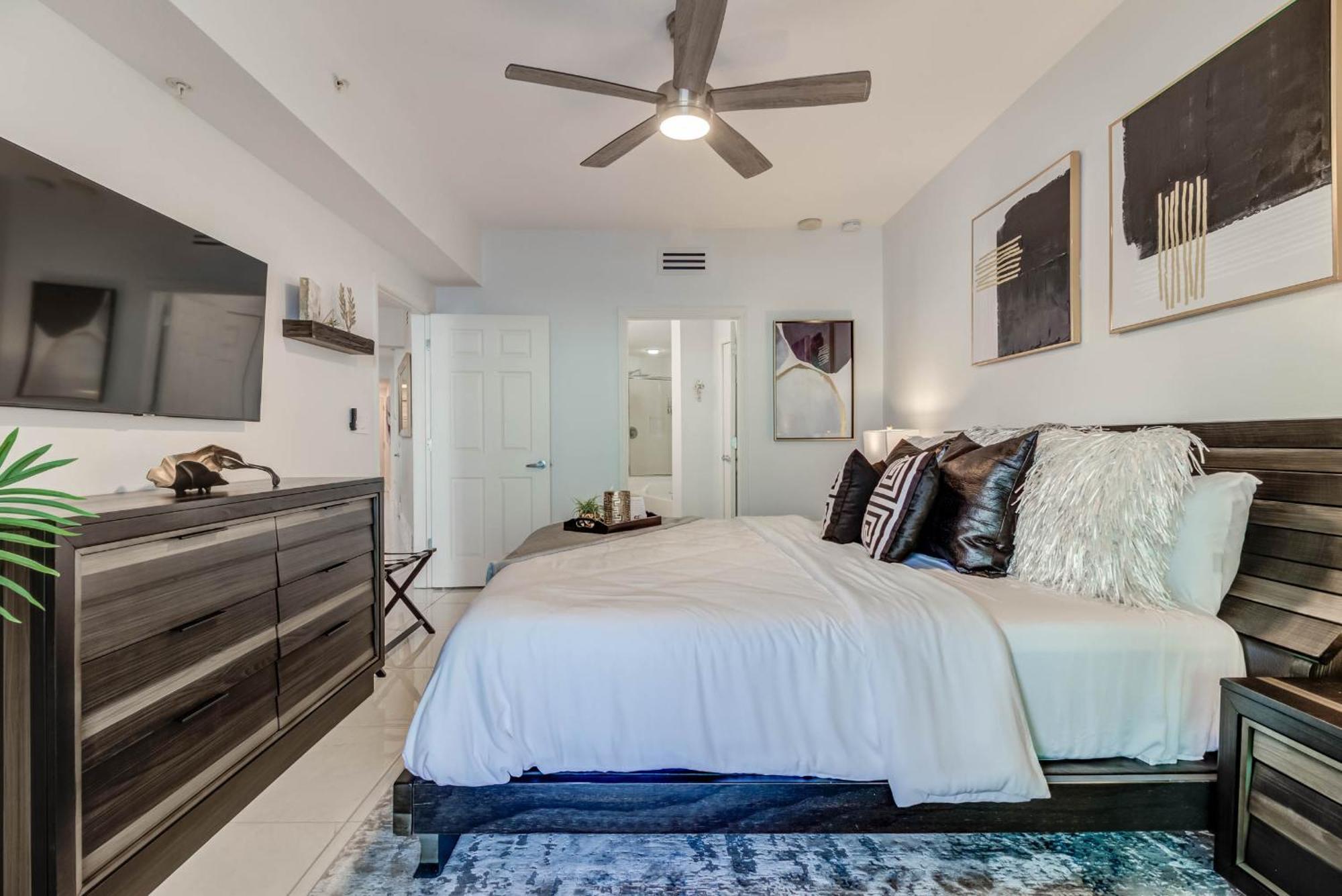 Gorgeous Oceanview 3Br Luxury Condo - Latitude Gulfport Bagian luar foto