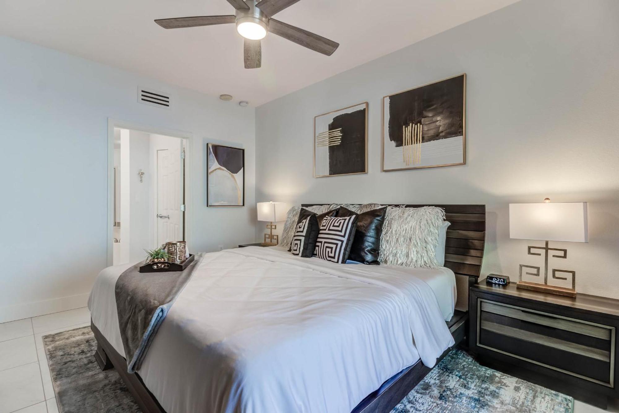 Gorgeous Oceanview 3Br Luxury Condo - Latitude Gulfport Bagian luar foto